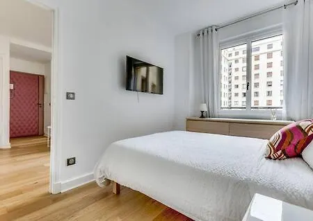 Apartment Passy Bel *